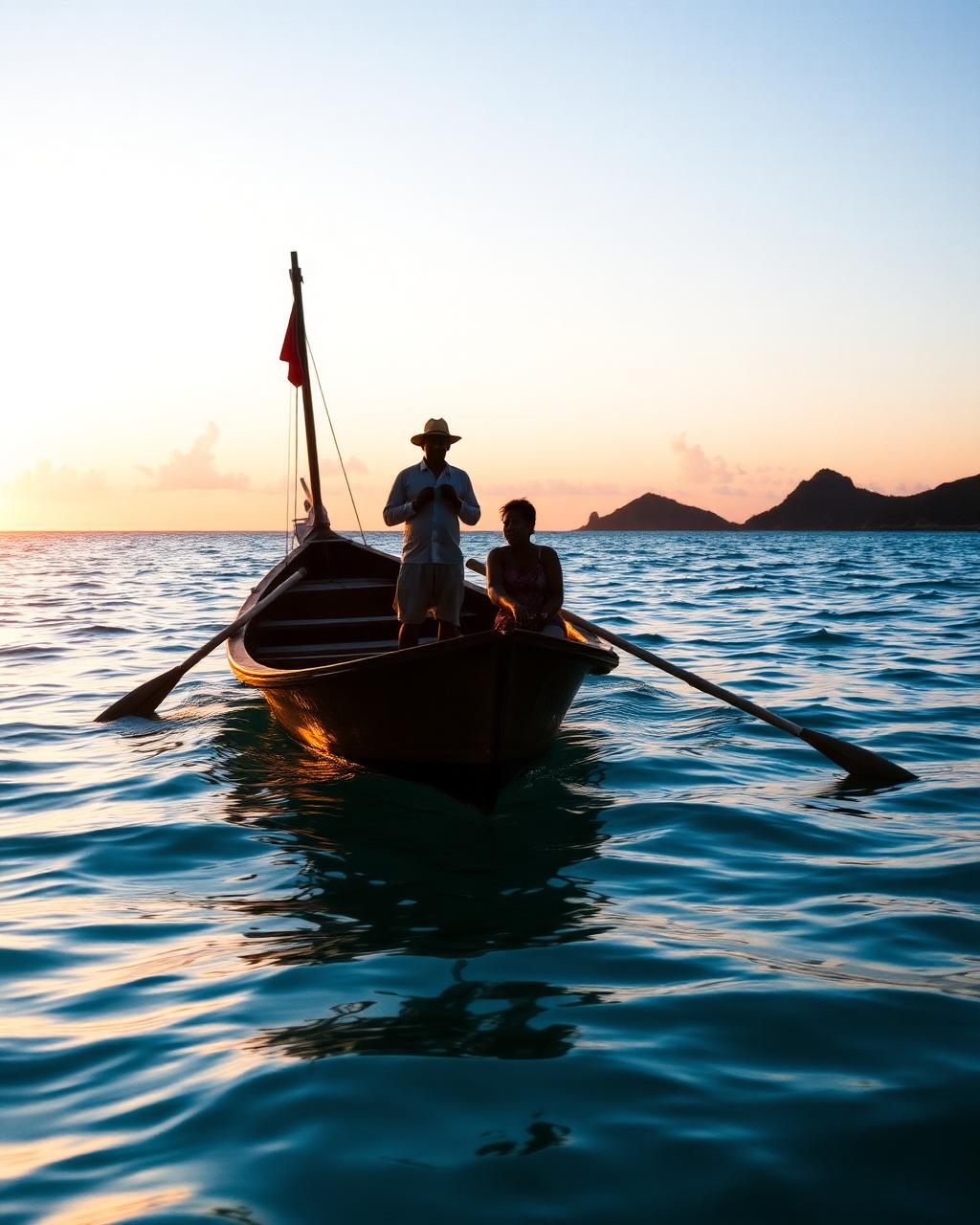 Private Coastal Passage