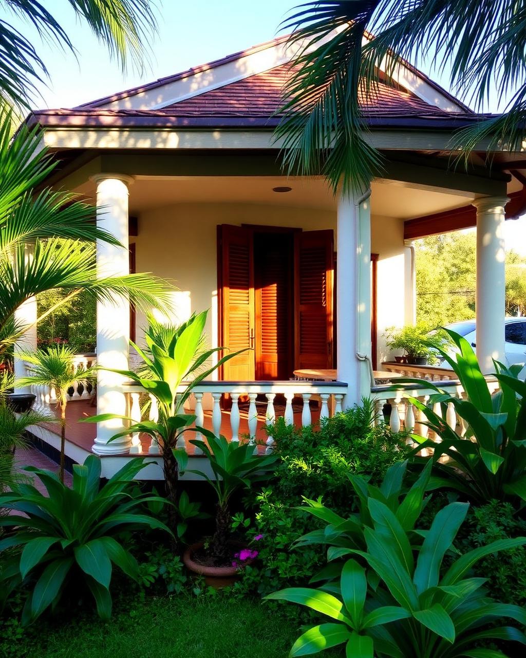 Morne Heritage Lodge